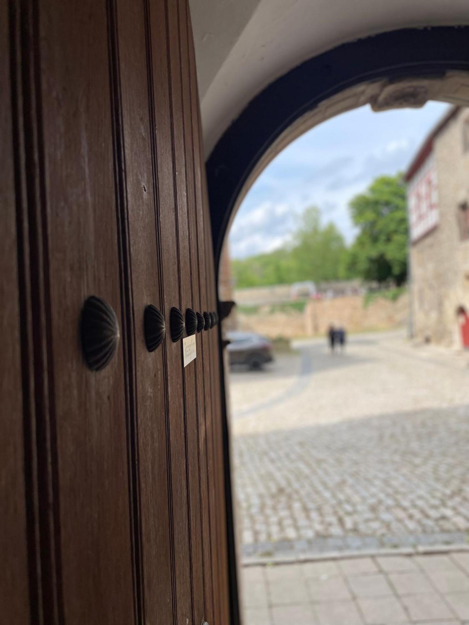 Schloss Beichlingen Dış mekan fotoğraf