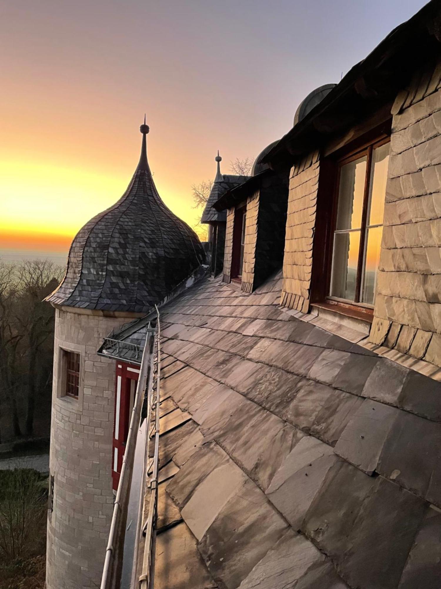 Schloss Beichlingen Dış mekan fotoğraf