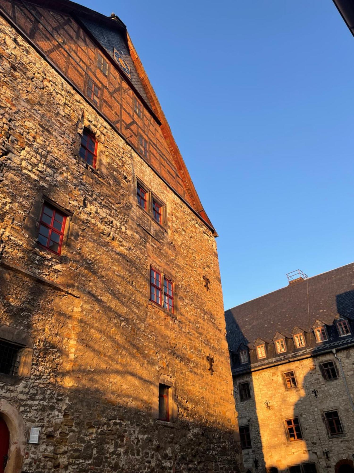 Schloss Beichlingen Dış mekan fotoğraf