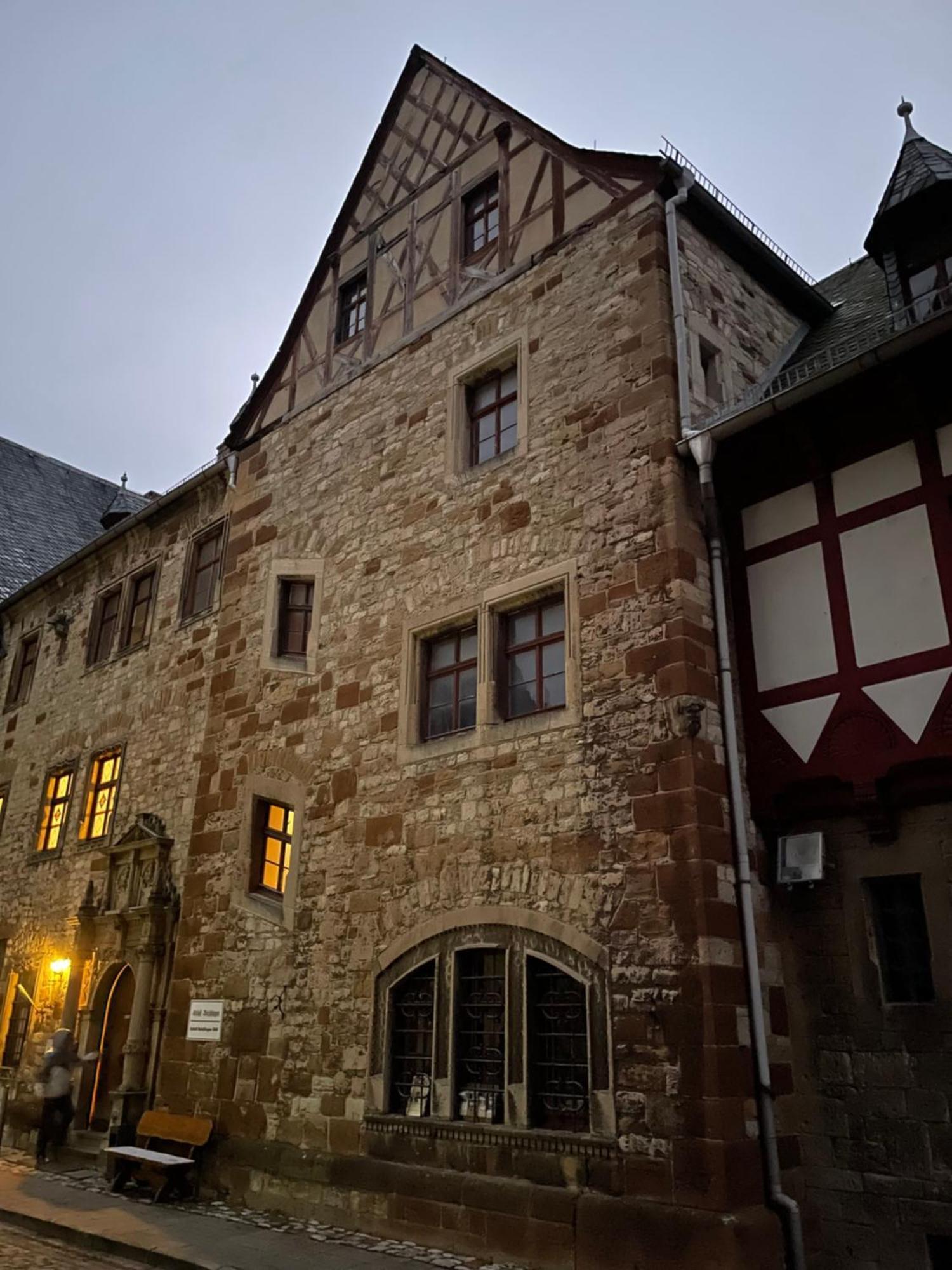 Schloss Beichlingen Dış mekan fotoğraf