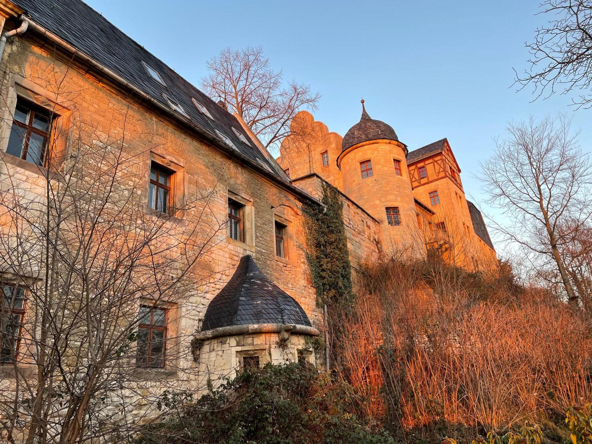 Schloss Beichlingen Dış mekan fotoğraf