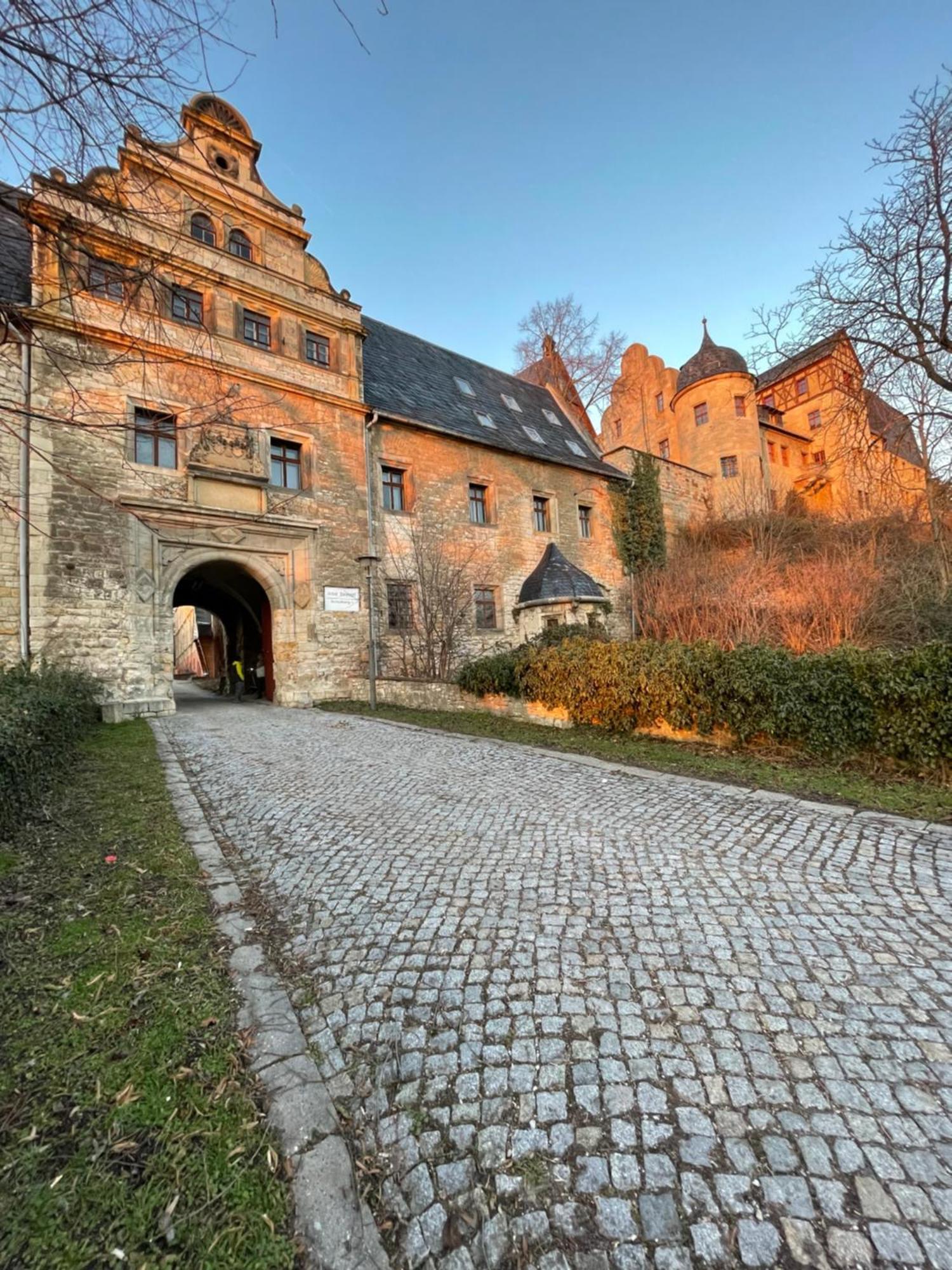 Schloss Beichlingen Dış mekan fotoğraf