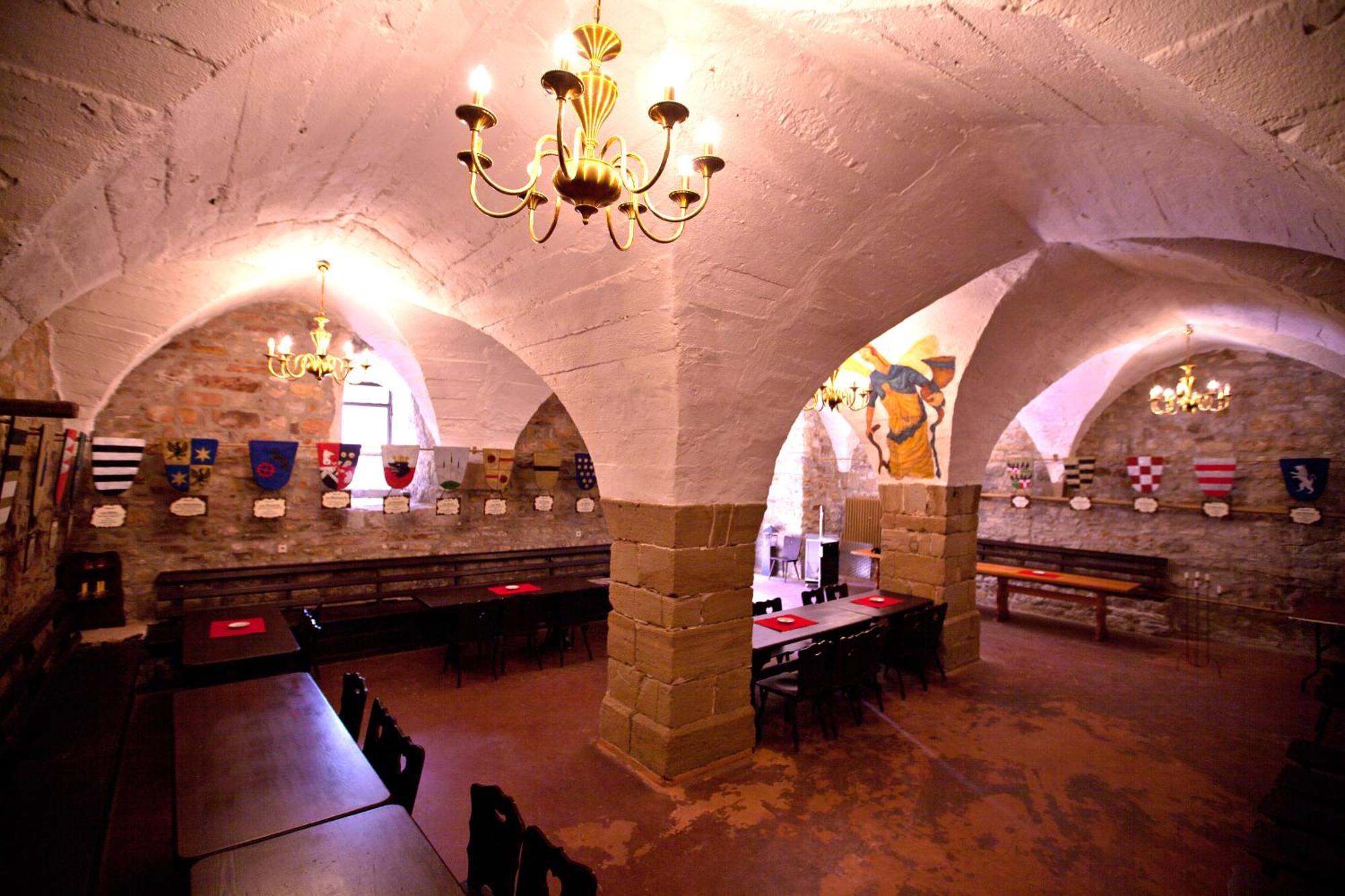 Schloss Beichlingen Dış mekan fotoğraf