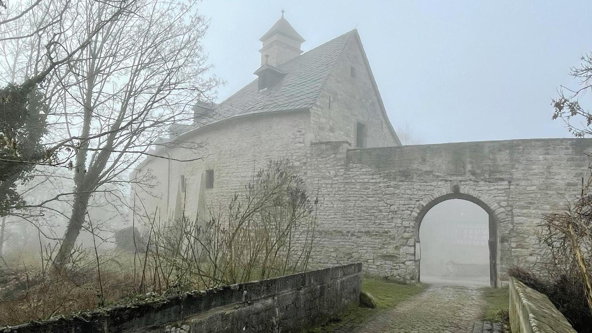 Schloss Beichlingen Dış mekan fotoğraf