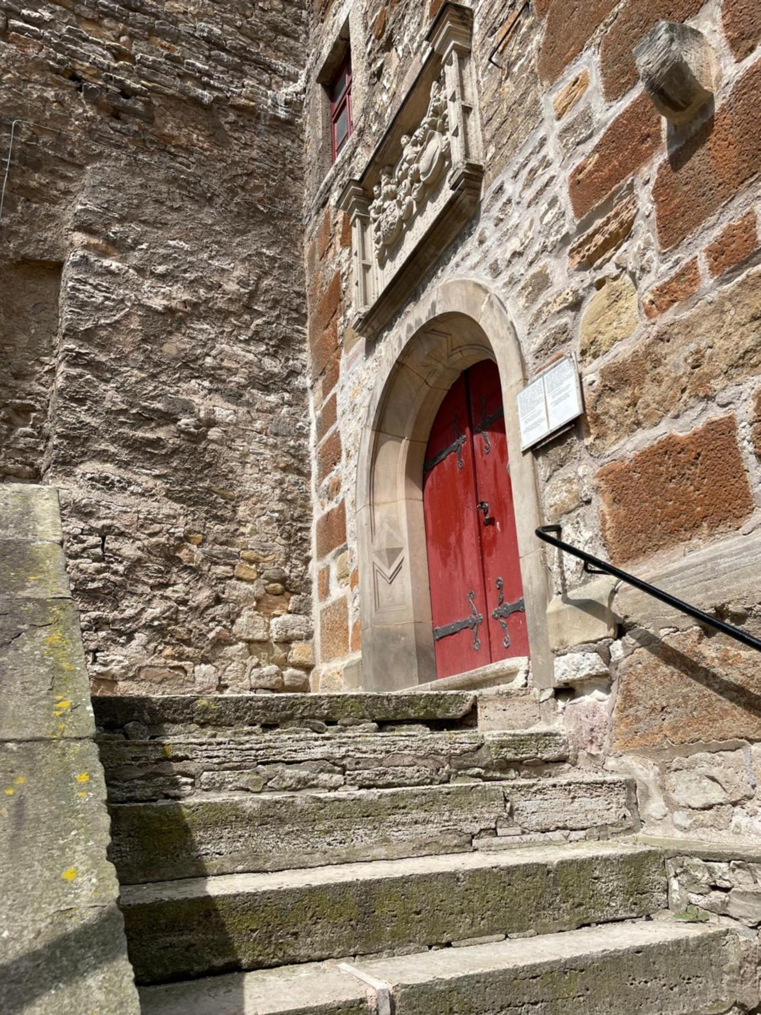 Schloss Beichlingen Dış mekan fotoğraf
