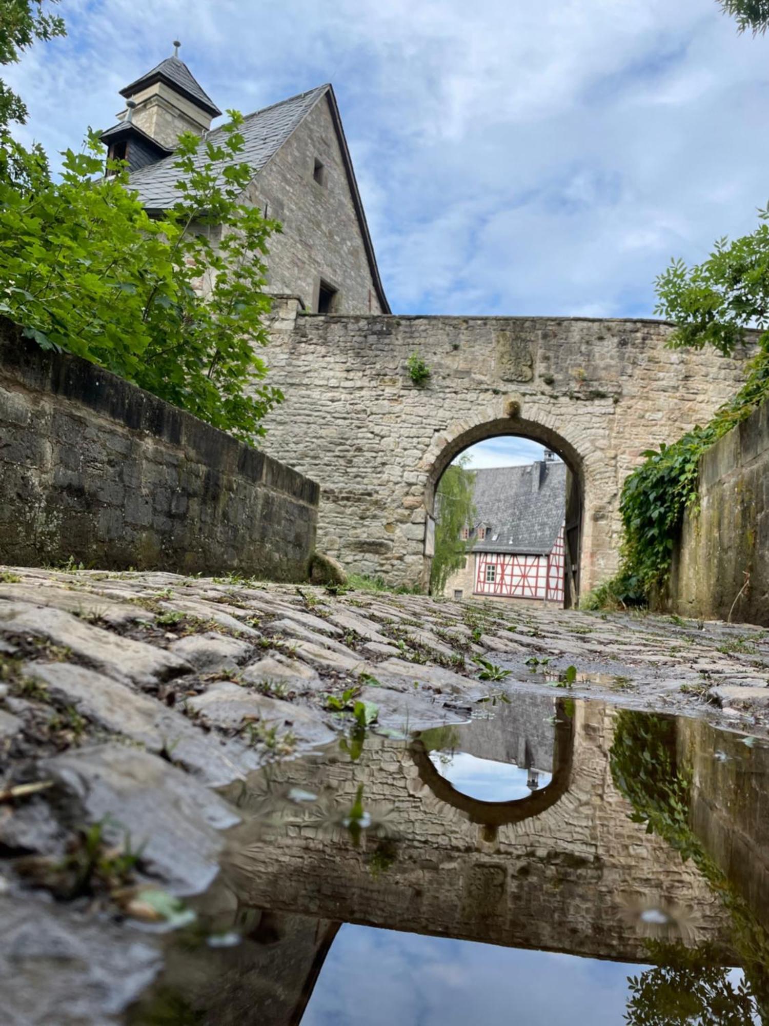 Schloss Beichlingen Dış mekan fotoğraf
