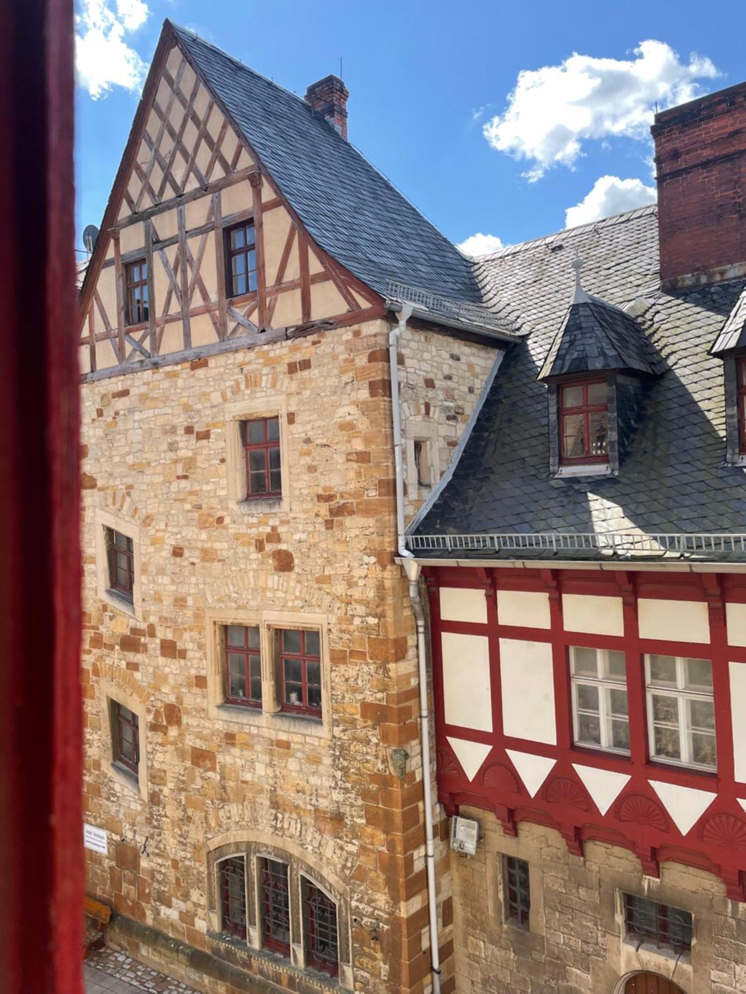 Schloss Beichlingen Dış mekan fotoğraf