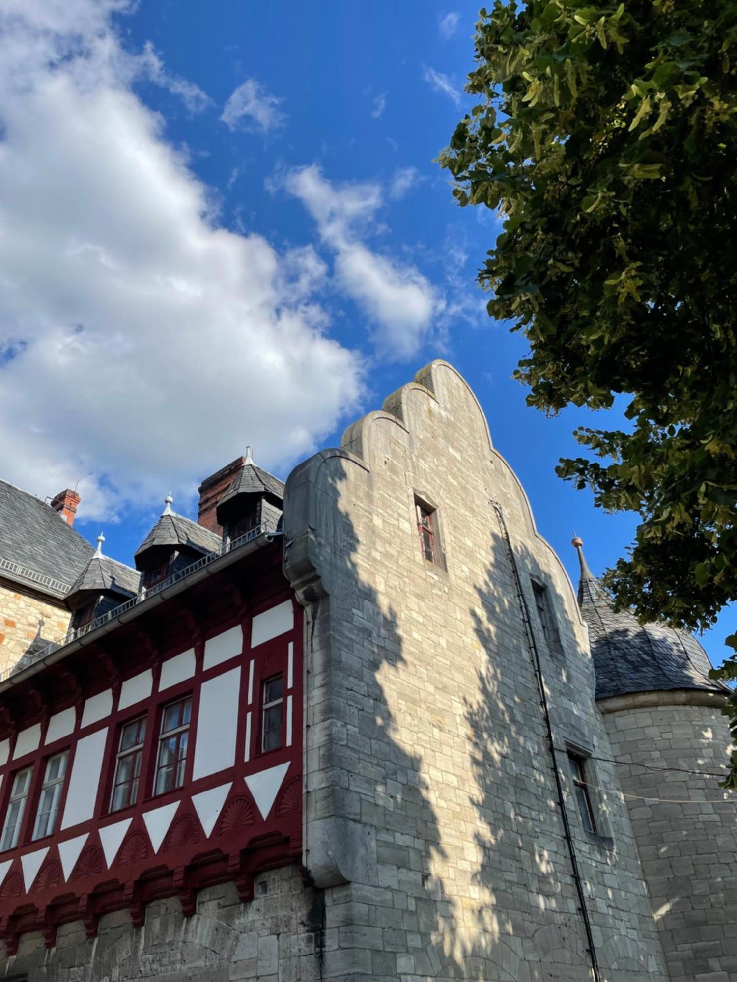Schloss Beichlingen Dış mekan fotoğraf