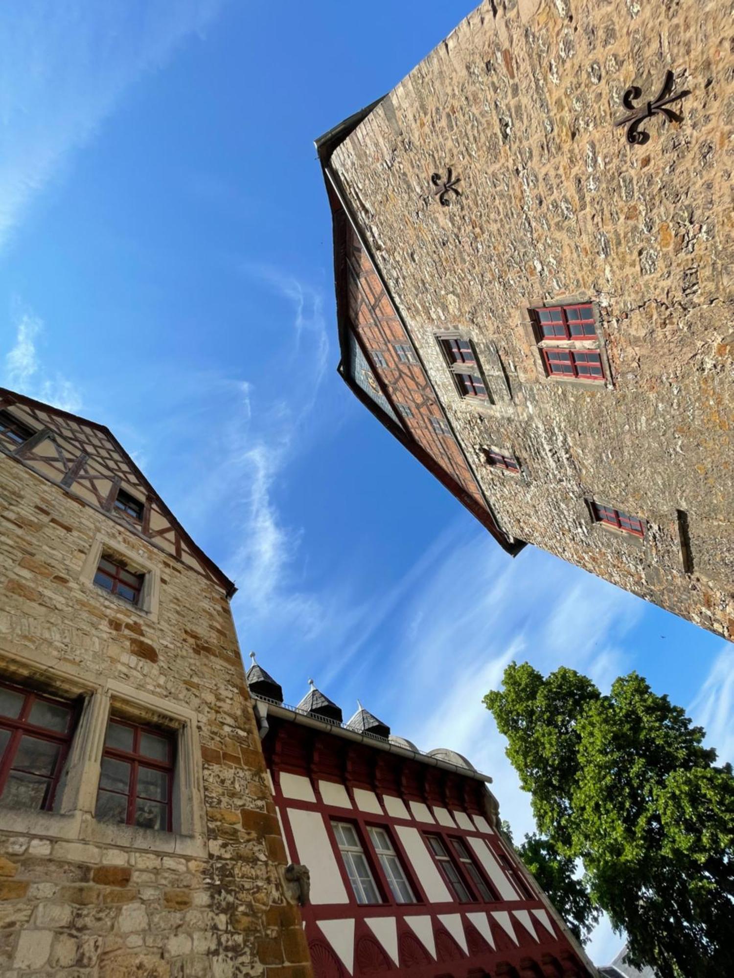 Schloss Beichlingen Dış mekan fotoğraf