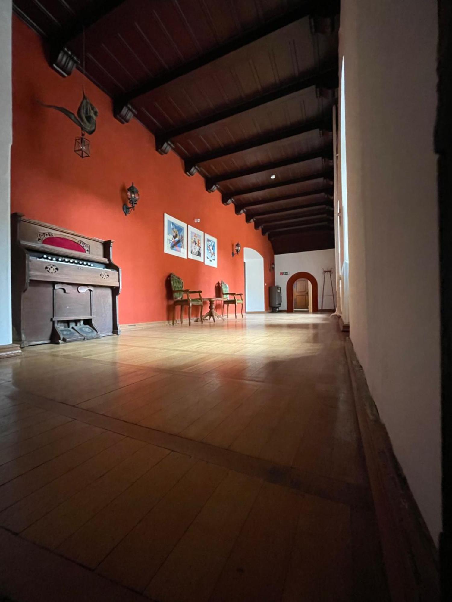 Schloss Beichlingen Dış mekan fotoğraf