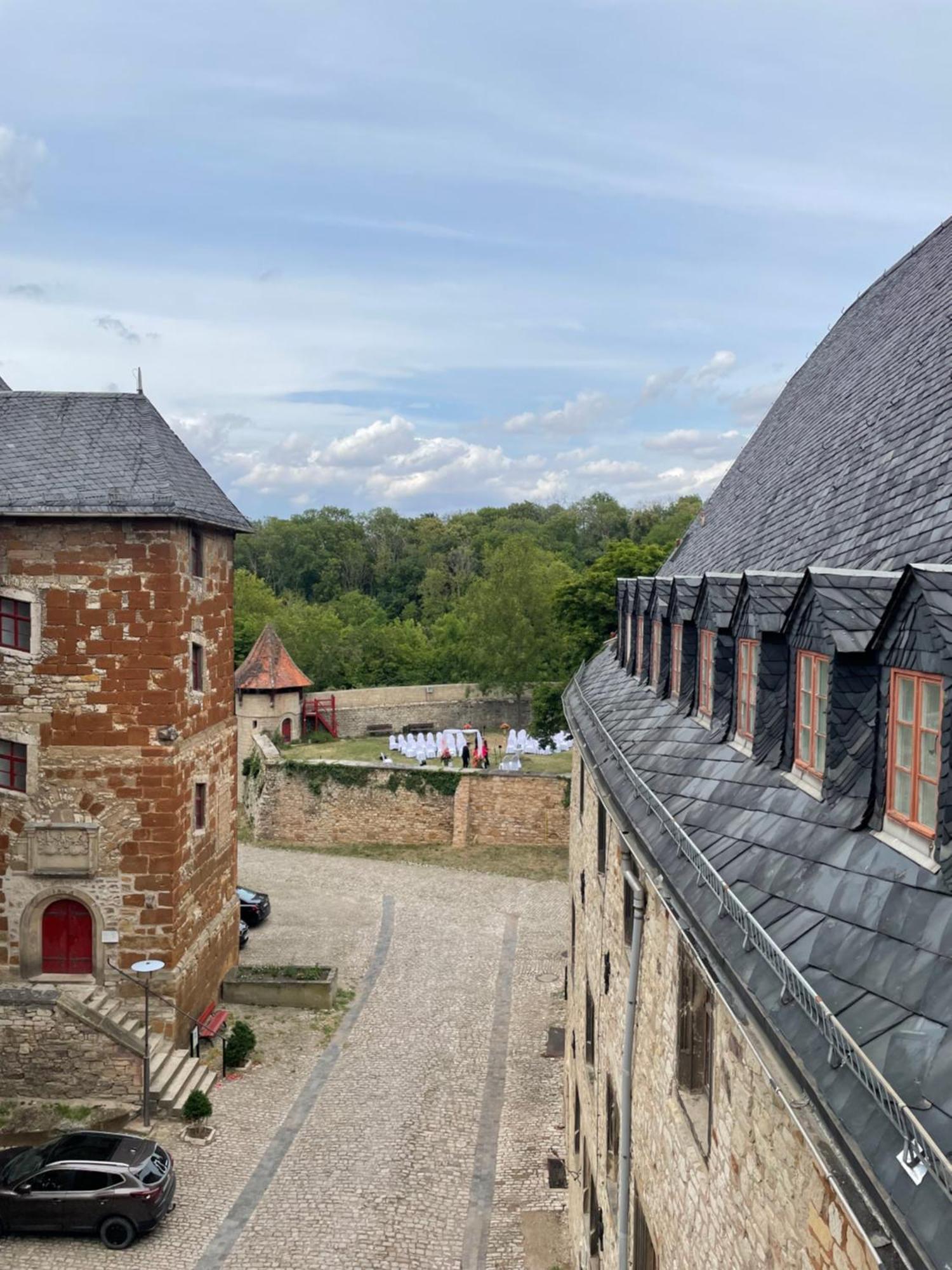Schloss Beichlingen Dış mekan fotoğraf