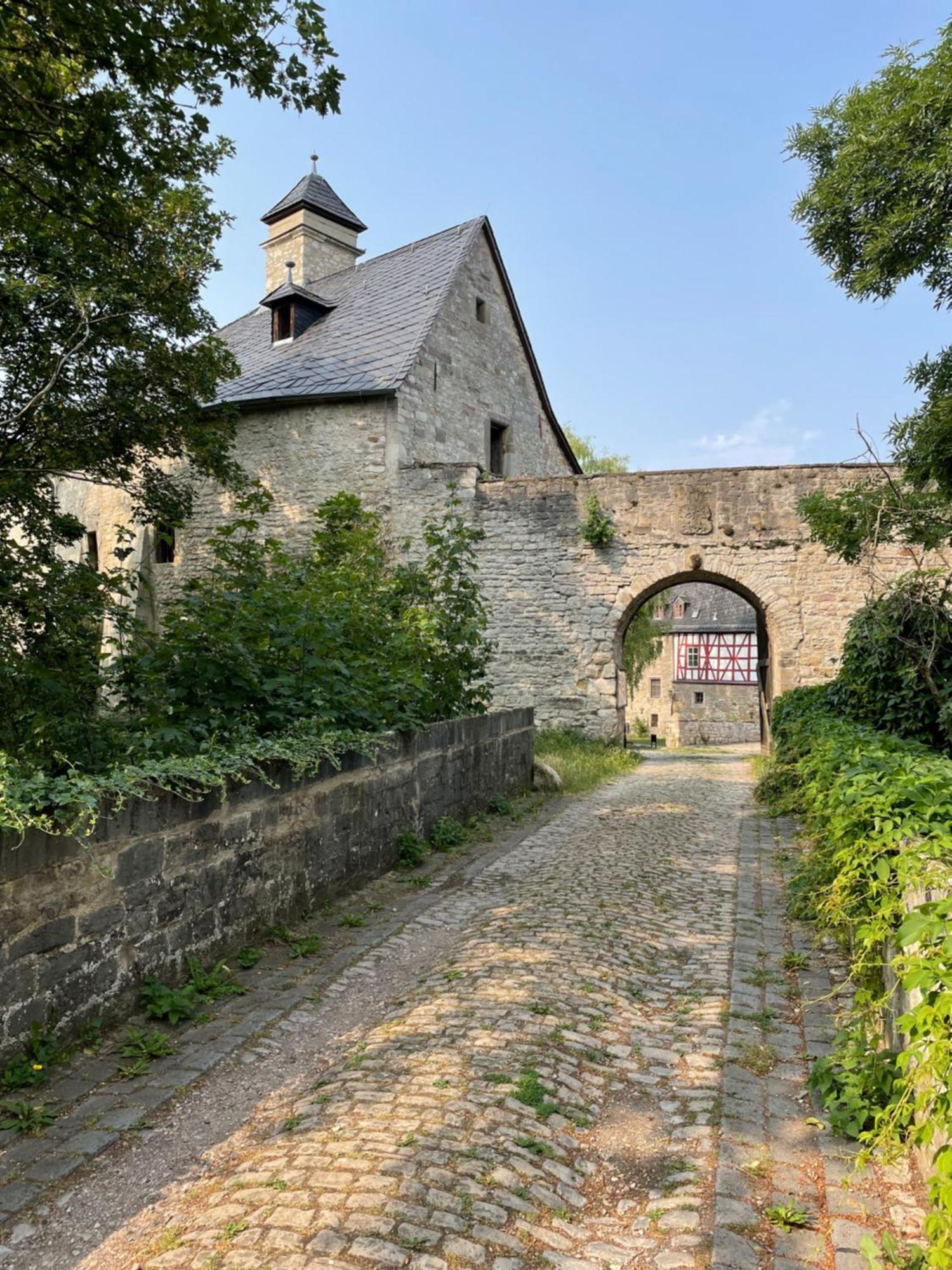 Schloss Beichlingen Dış mekan fotoğraf