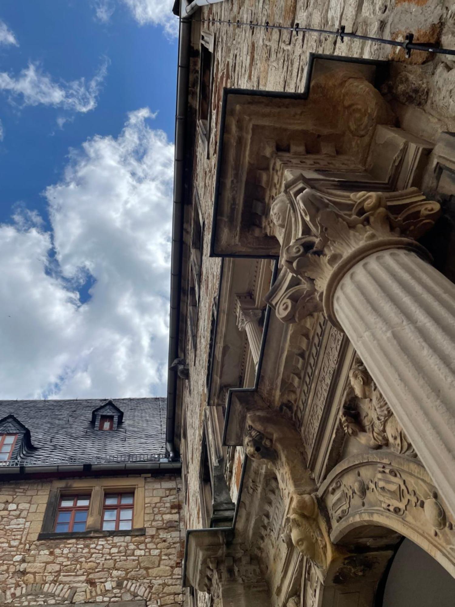 Schloss Beichlingen Dış mekan fotoğraf
