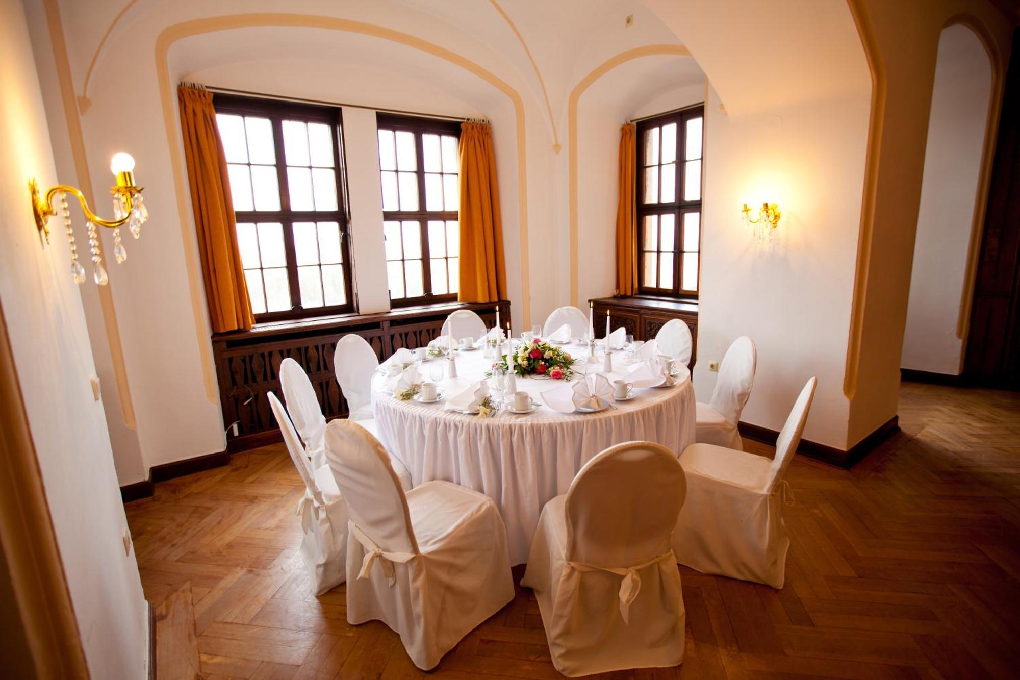 Schloss Beichlingen Dış mekan fotoğraf