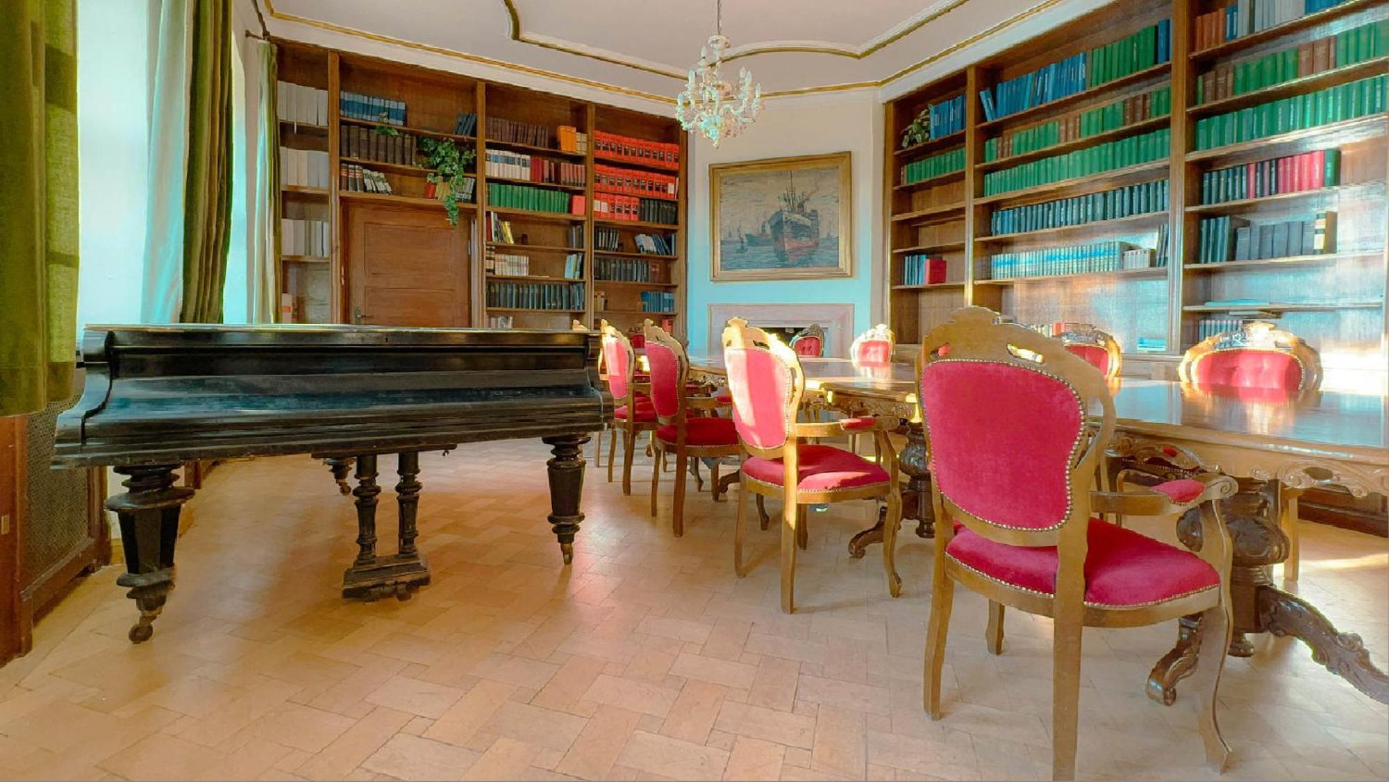 Schloss Beichlingen Dış mekan fotoğraf